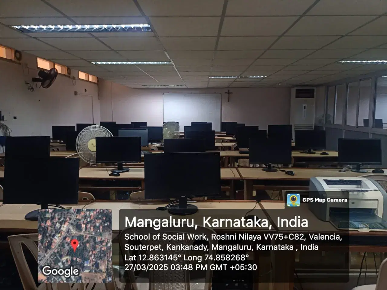 School of Social Work Roshni Nilaya College Campus photo 2